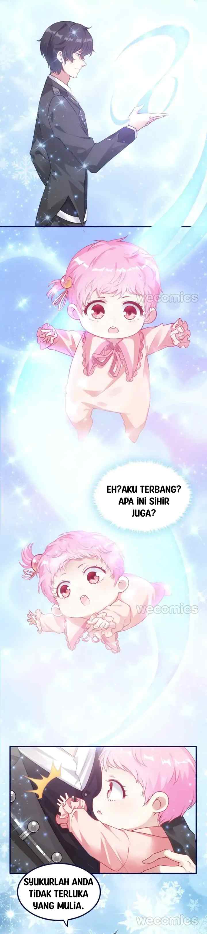 A Queen's Law of Survival chapter 3 halaman 11