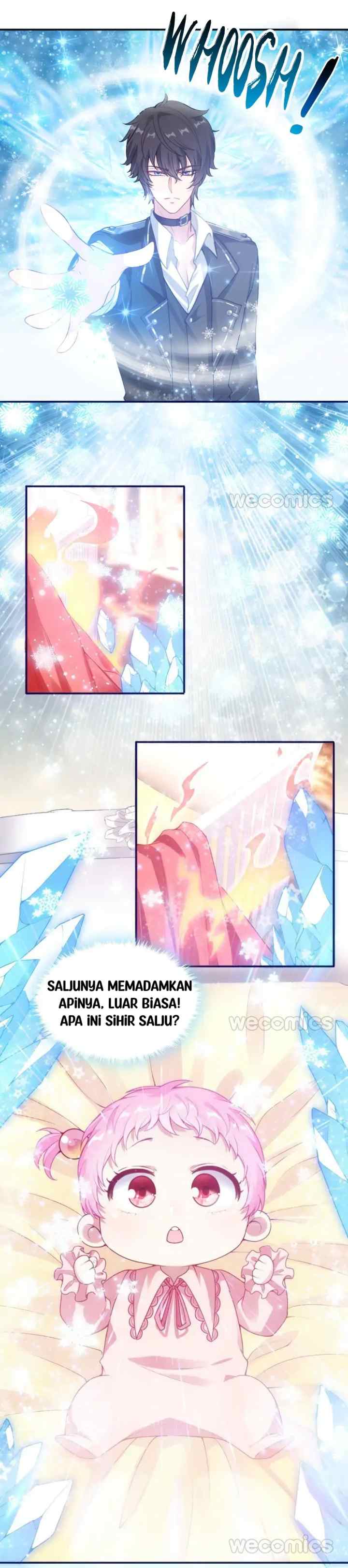 A Queen's Law of Survival chapter 3 halaman 10