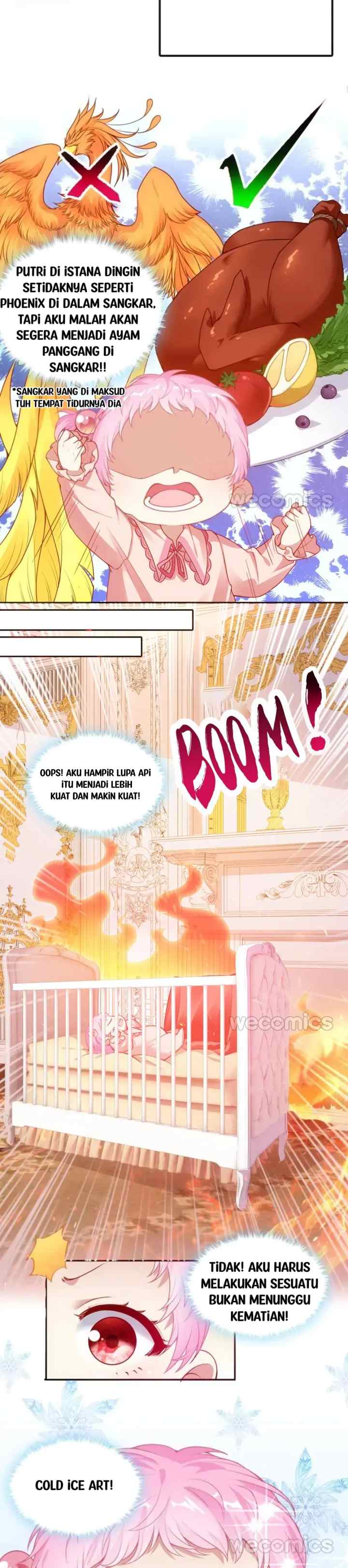 A Queen's Law of Survival chapter 3 halaman 4