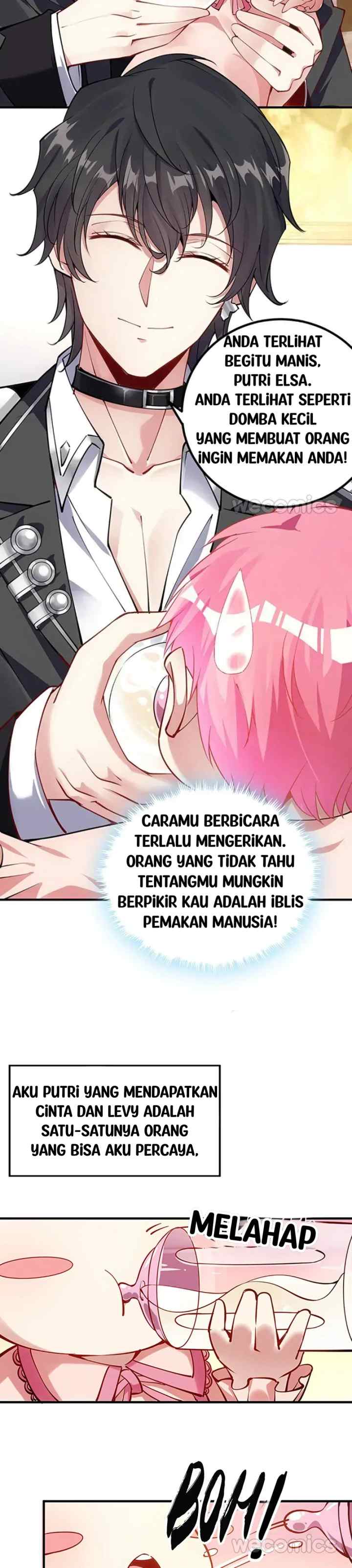 A Queen's Law of Survival chapter 3 halaman 17