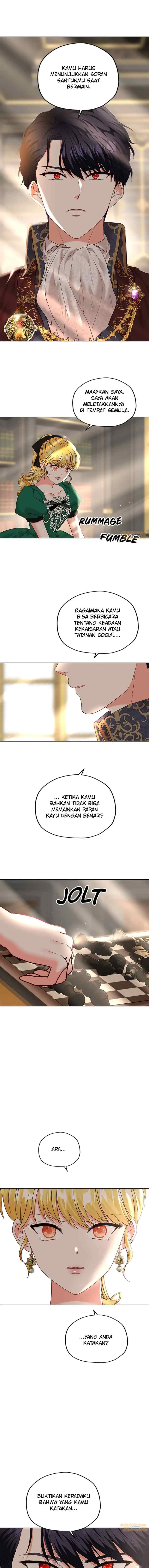A Queen Without Her Crown chapter 31 halaman 5