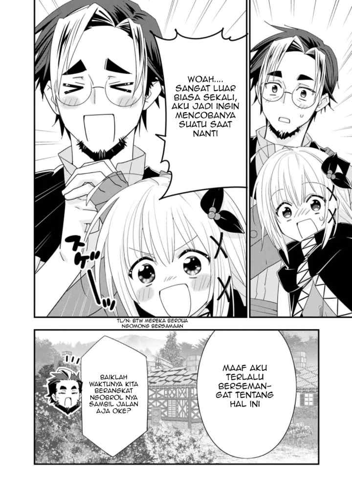 A-Rank Boukensha no Slow Life chapter 49.1 halaman 10