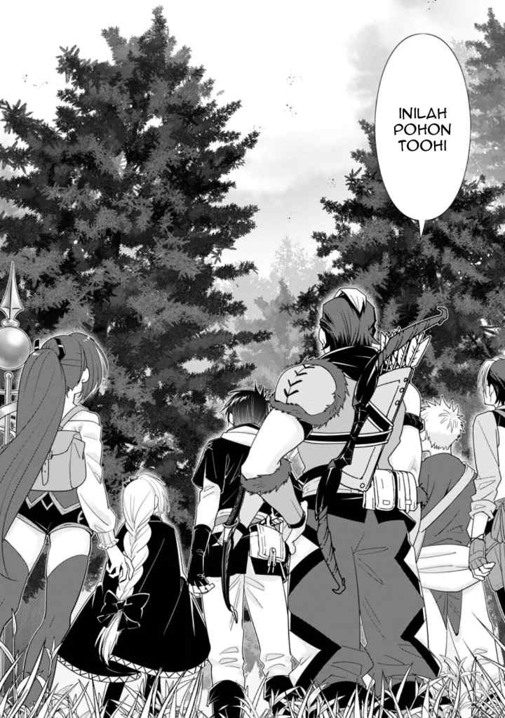 A-Rank Boukensha no Slow Life chapter 49.2 halaman 6