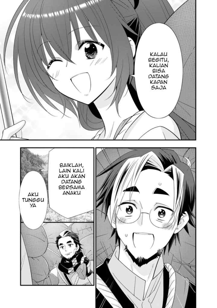 A-Rank Boukensha no Slow Life chapter 49.3 halaman 9
