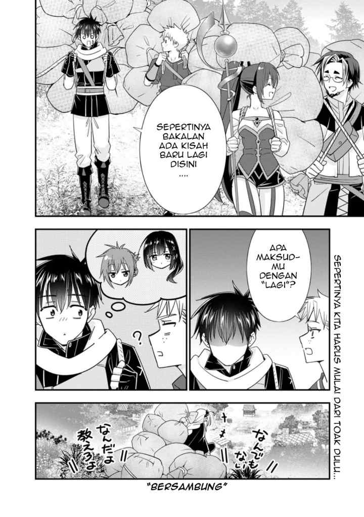 A-Rank Boukensha no Slow Life chapter 49.3 halaman 10