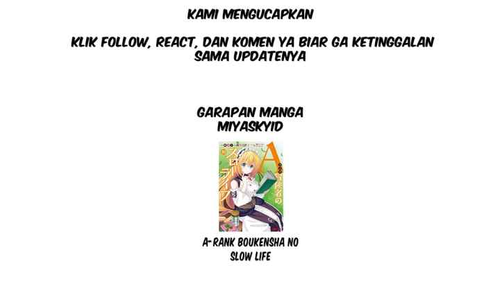A-Rank Boukensha no Slow Life chapter 50.2 halaman 11