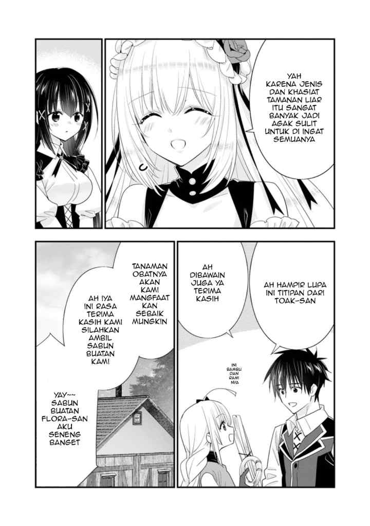A-Rank Boukensha no Slow Life chapter 51.2 halaman 10