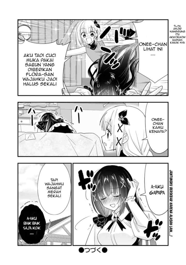 A-Rank Boukensha no Slow Life chapter 51.2 halaman 15
