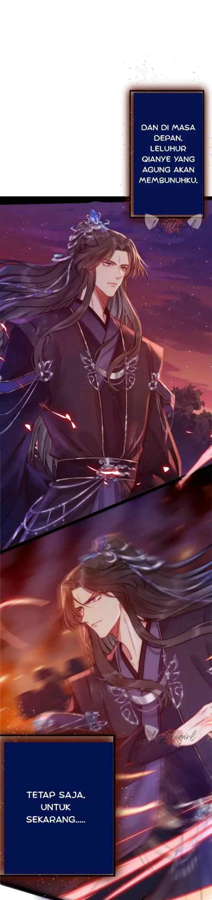 A Rebellious Disciple Wants to Deceive His Master and Offend His Superiors Everyday chapter 0 halaman 10