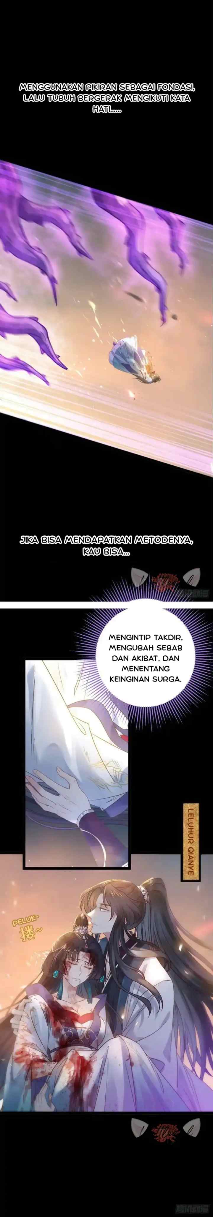 A Rebellious Disciple Wants to Deceive His Master and Offend His Superiors Everyday chapter 10 halaman 9