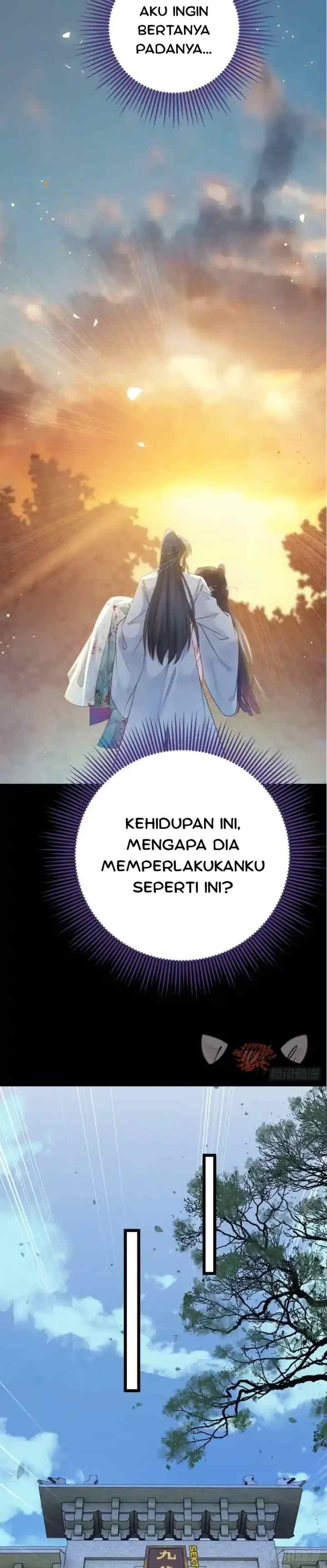 A Rebellious Disciple Wants to Deceive His Master and Offend His Superiors Everyday chapter 10 halaman 16