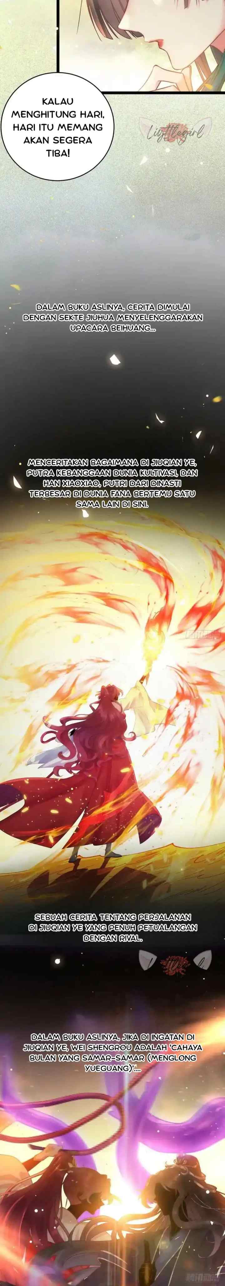 A Rebellious Disciple Wants to Deceive His Master and Offend His Superiors Everyday chapter 13 halaman 5