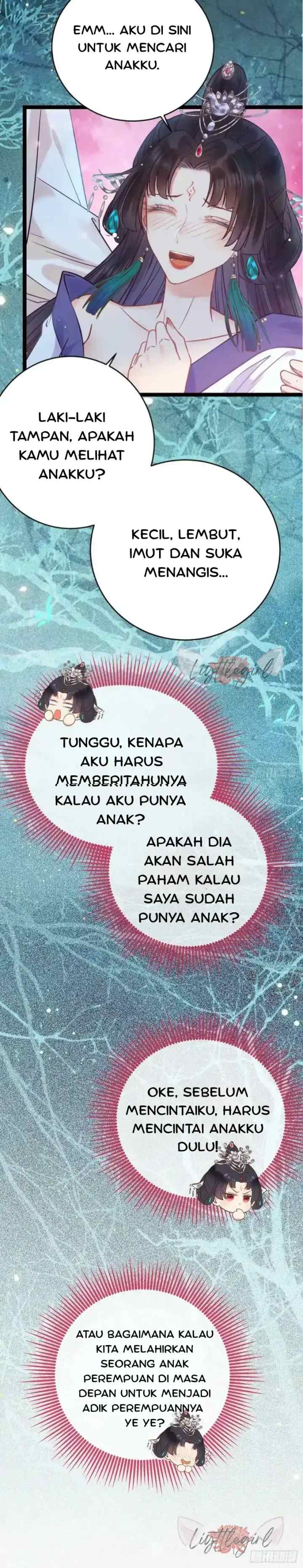 A Rebellious Disciple Wants to Deceive His Master and Offend His Superiors Everyday chapter 13 halaman 13