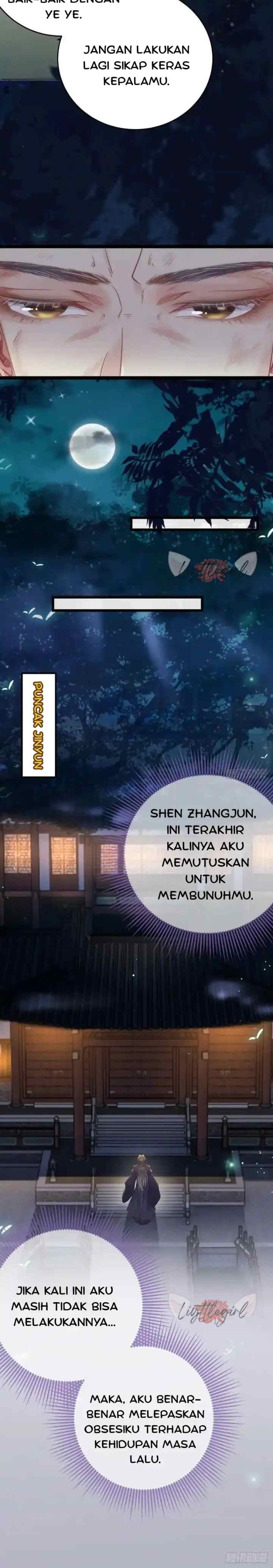 A Rebellious Disciple Wants to Deceive His Master and Offend His Superiors Everyday chapter 14 halaman 13