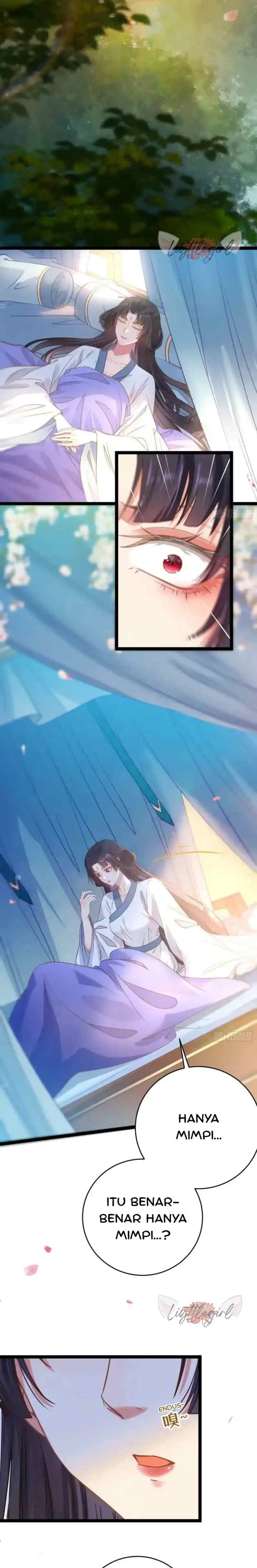 A Rebellious Disciple Wants to Deceive His Master and Offend His Superiors Everyday chapter 18 halaman 4