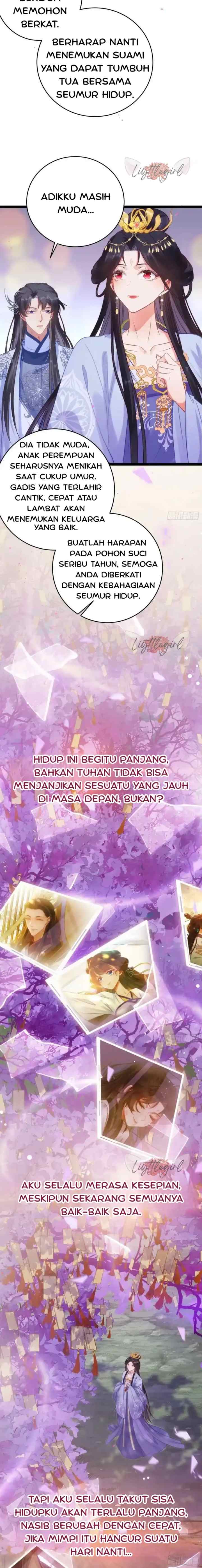 A Rebellious Disciple Wants to Deceive His Master and Offend His Superiors Everyday chapter 22 halaman 4