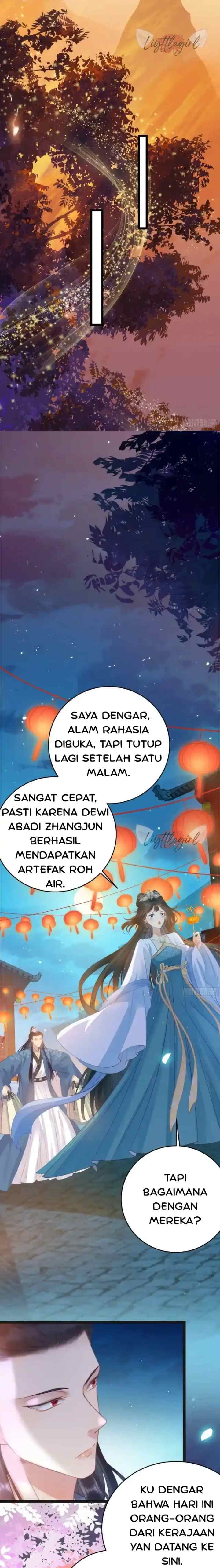 A Rebellious Disciple Wants to Deceive His Master and Offend His Superiors Everyday chapter 30 halaman 8