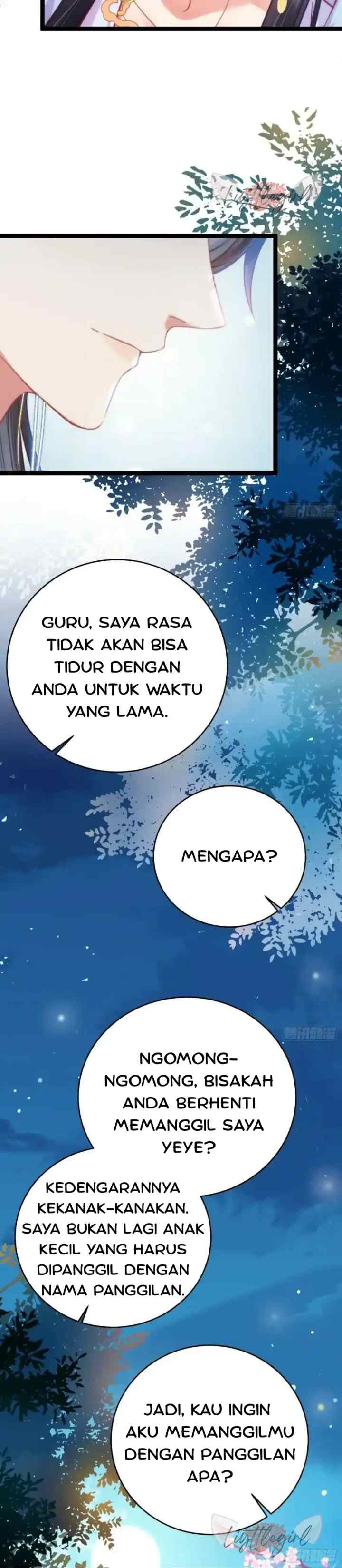 A Rebellious Disciple Wants to Deceive His Master and Offend His Superiors Everyday chapter 30 halaman 18