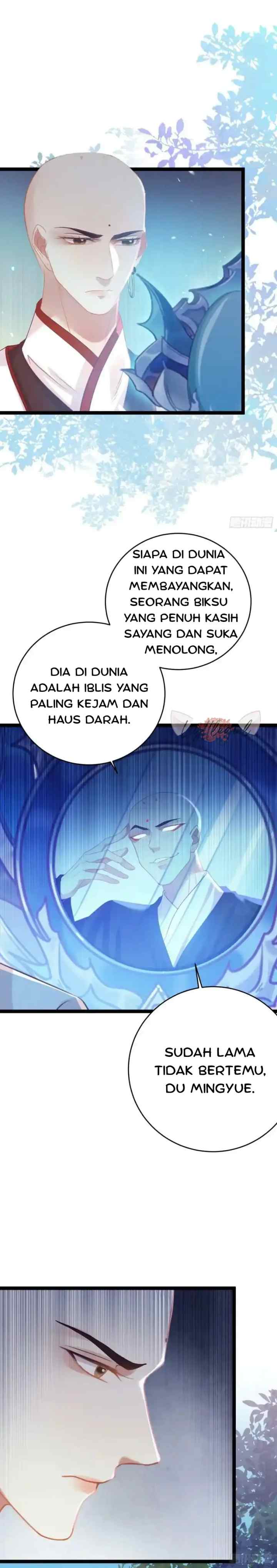 A Rebellious Disciple Wants to Deceive His Master and Offend His Superiors Everyday chapter 31 halaman 15