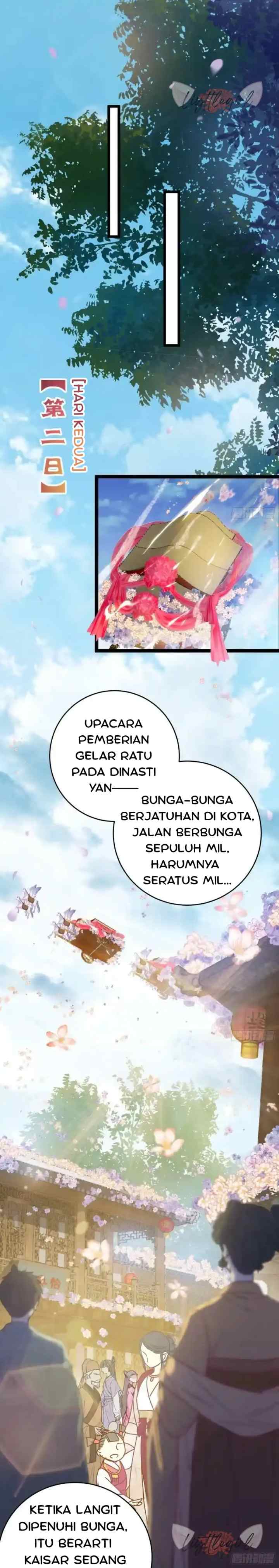 A Rebellious Disciple Wants to Deceive His Master and Offend His Superiors Everyday chapter 31 halaman 16
