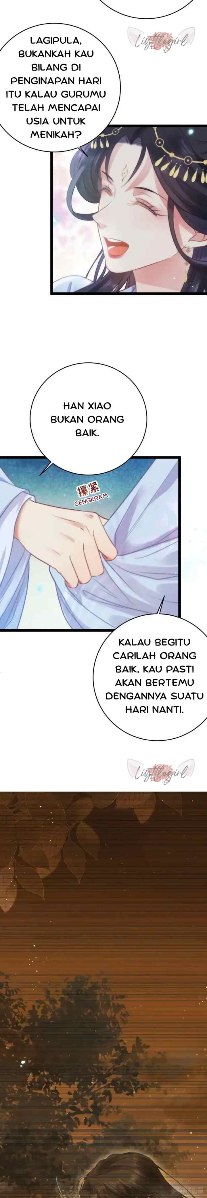 A Rebellious Disciple Wants to Deceive His Master and Offend His Superiors Everyday chapter 31 halaman 10