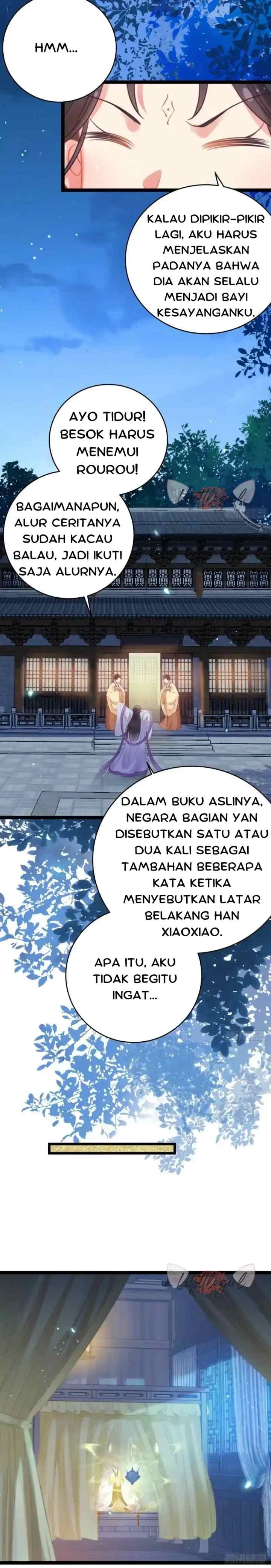 A Rebellious Disciple Wants to Deceive His Master and Offend His Superiors Everyday chapter 31 halaman 14