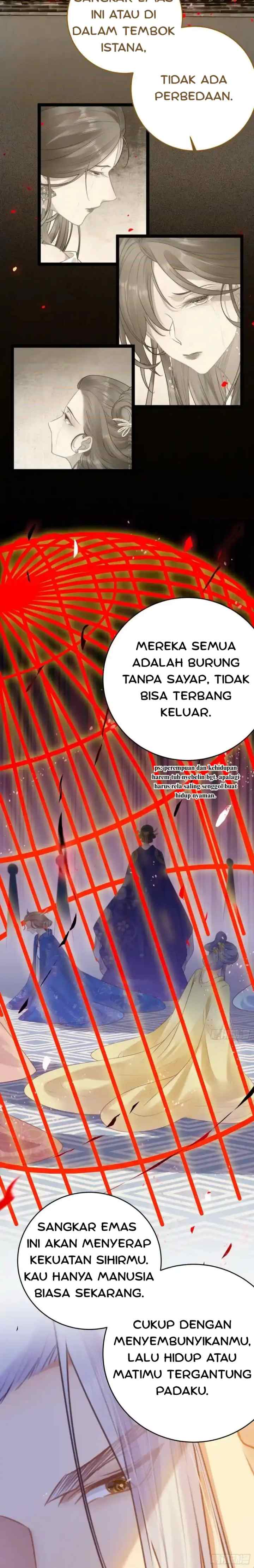 A Rebellious Disciple Wants to Deceive His Master and Offend His Superiors Everyday chapter 32 halaman 15