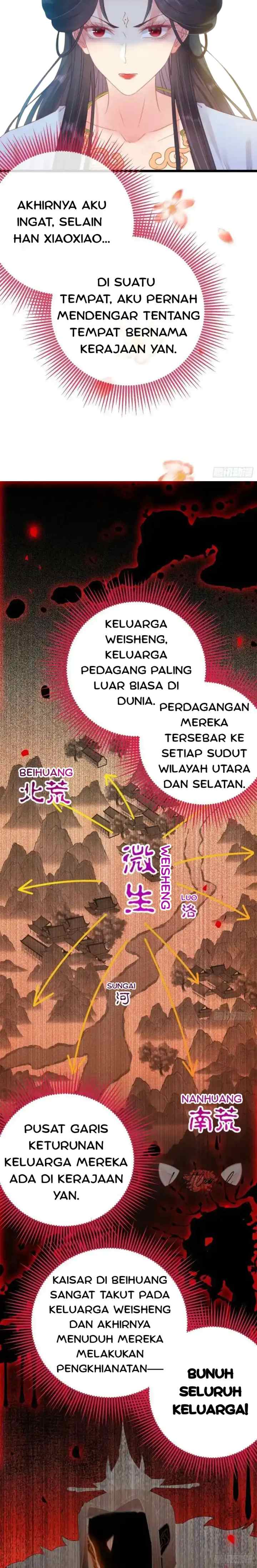 A Rebellious Disciple Wants to Deceive His Master and Offend His Superiors Everyday chapter 32 halaman 8
