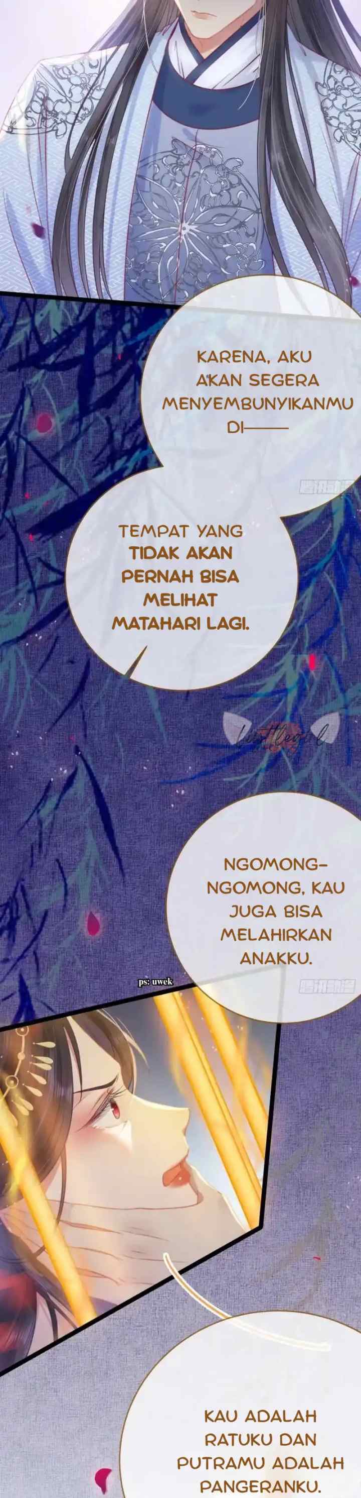 A Rebellious Disciple Wants to Deceive His Master and Offend His Superiors Everyday chapter 32 halaman 18
