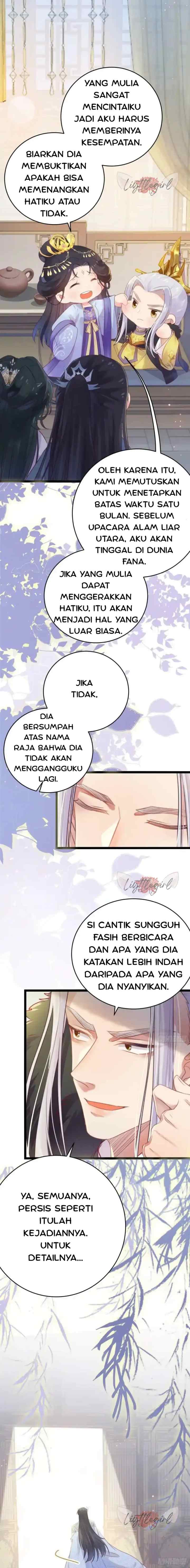 A Rebellious Disciple Wants to Deceive His Master and Offend His Superiors Everyday chapter 33 halaman 16