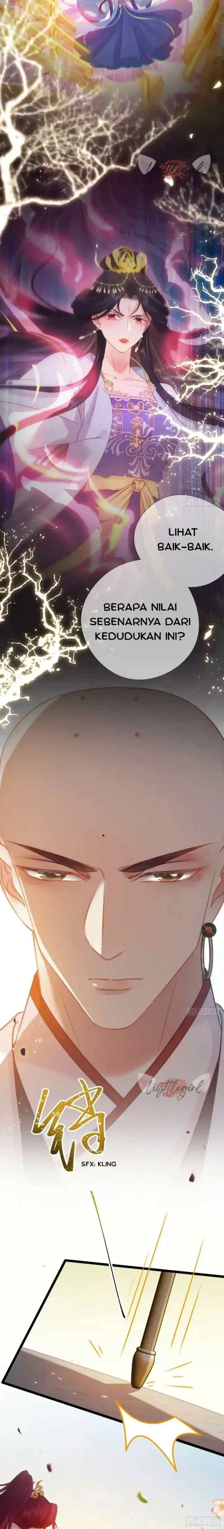 A Rebellious Disciple Wants to Deceive His Master and Offend His Superiors Everyday chapter 34 halaman 4