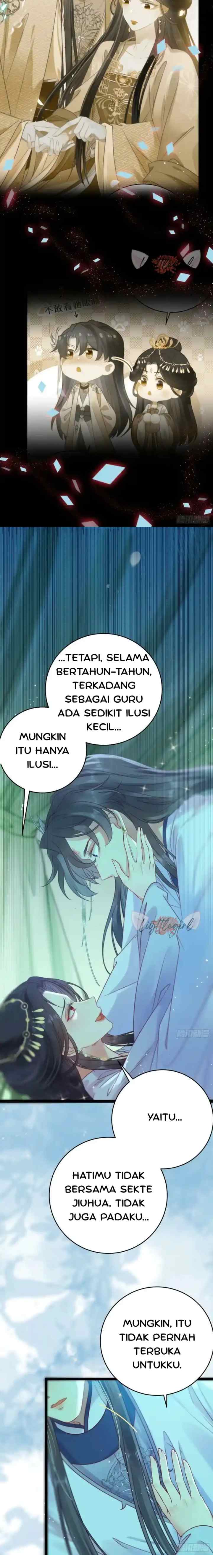 A Rebellious Disciple Wants to Deceive His Master and Offend His Superiors Everyday chapter 35 halaman 15