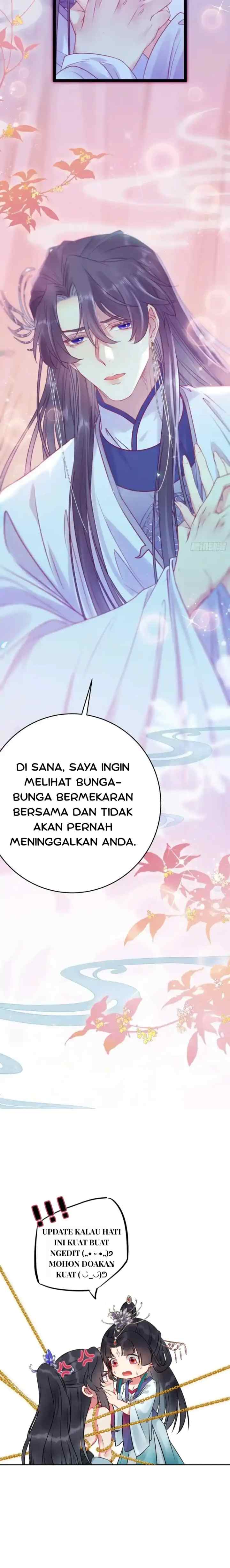 A Rebellious Disciple Wants to Deceive His Master and Offend His Superiors Everyday chapter 35 halaman 17