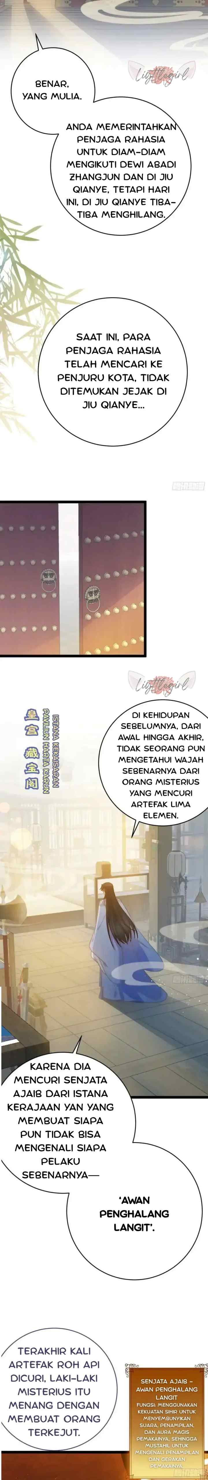 A Rebellious Disciple Wants to Deceive His Master and Offend His Superiors Everyday chapter 37 halaman 14