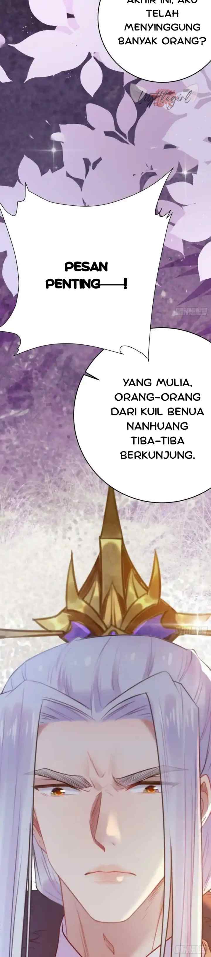 A Rebellious Disciple Wants to Deceive His Master and Offend His Superiors Everyday chapter 39 halaman 16