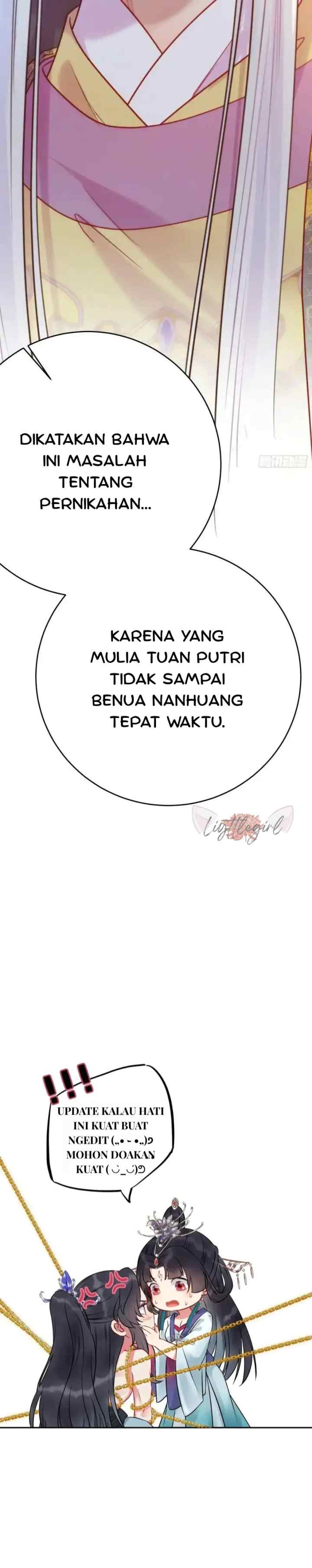 A Rebellious Disciple Wants to Deceive His Master and Offend His Superiors Everyday chapter 39 halaman 17
