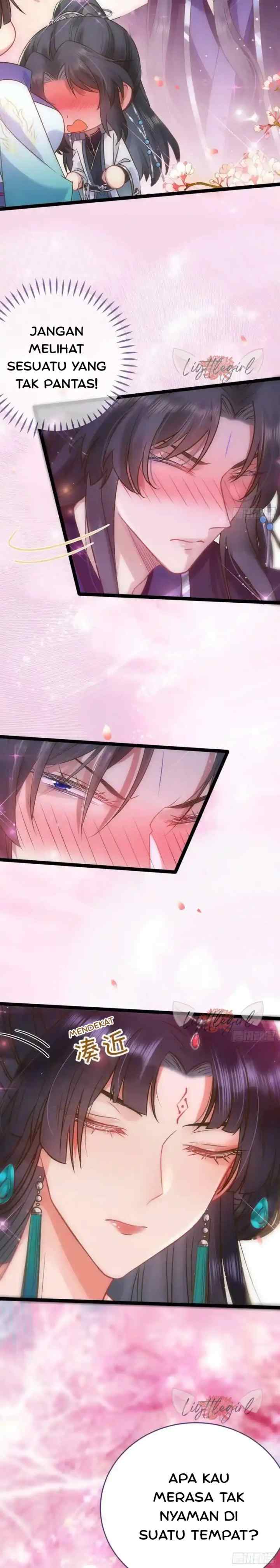 A Rebellious Disciple Wants to Deceive His Master and Offend His Superiors Everyday chapter 6 halaman 4