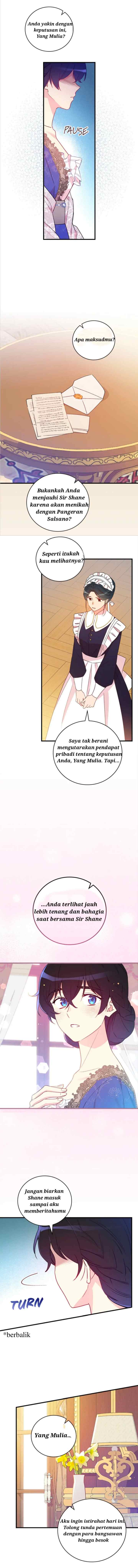 A Red Knight Does Not Blindly Follow Money chapter 118 halaman 5