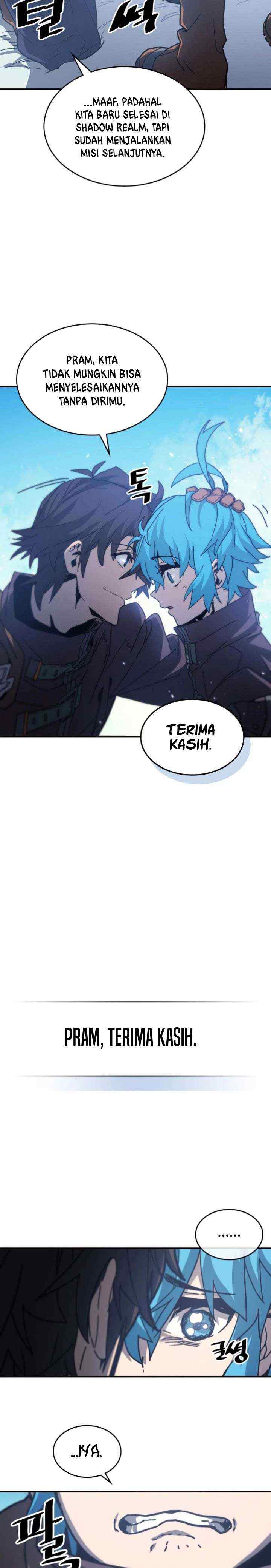 A Returner's Magic Should Be Special chapter 150 halaman 9