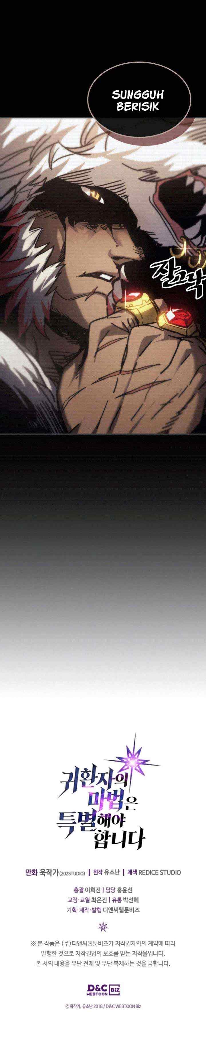 A Returner's Magic Should Be Special chapter 150 halaman 19