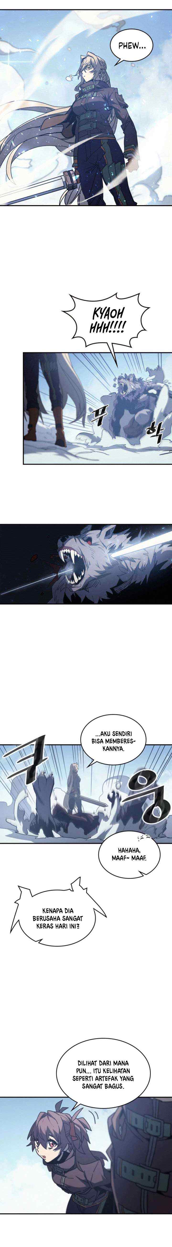 A Returner's Magic Should Be Special chapter 150 halaman 14
