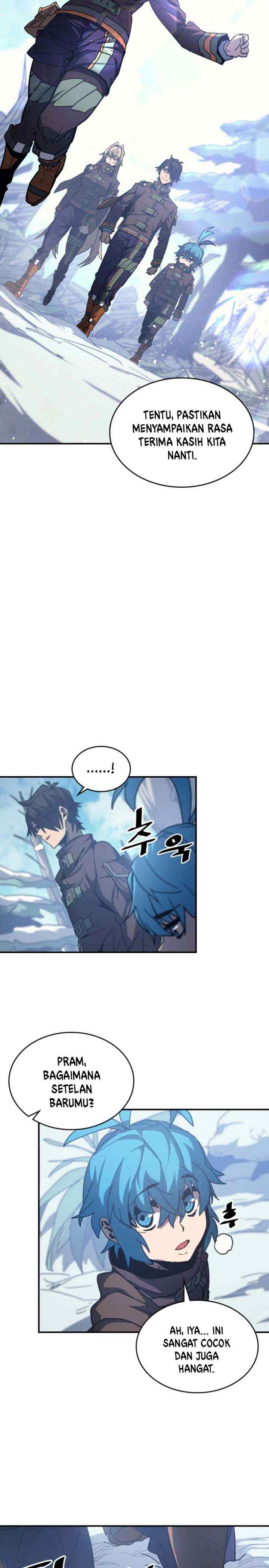 A Returner's Magic Should Be Special chapter 150 halaman 8