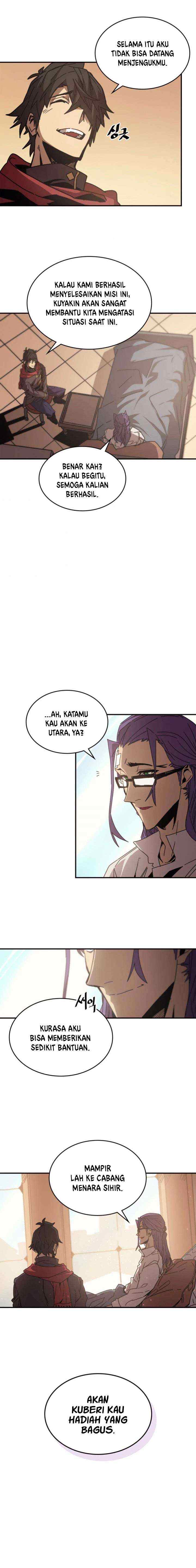 A Returner's Magic Should Be Special chapter 150 halaman 6