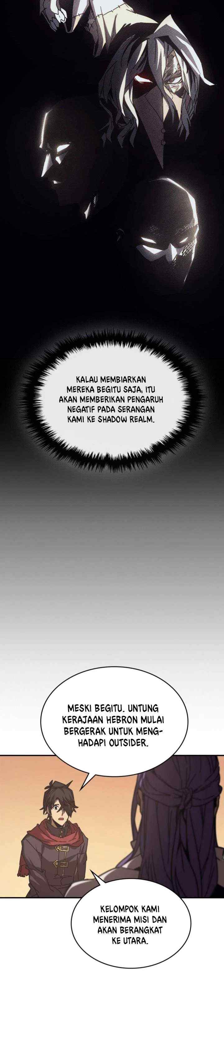 A Returner's Magic Should Be Special chapter 150 halaman 5