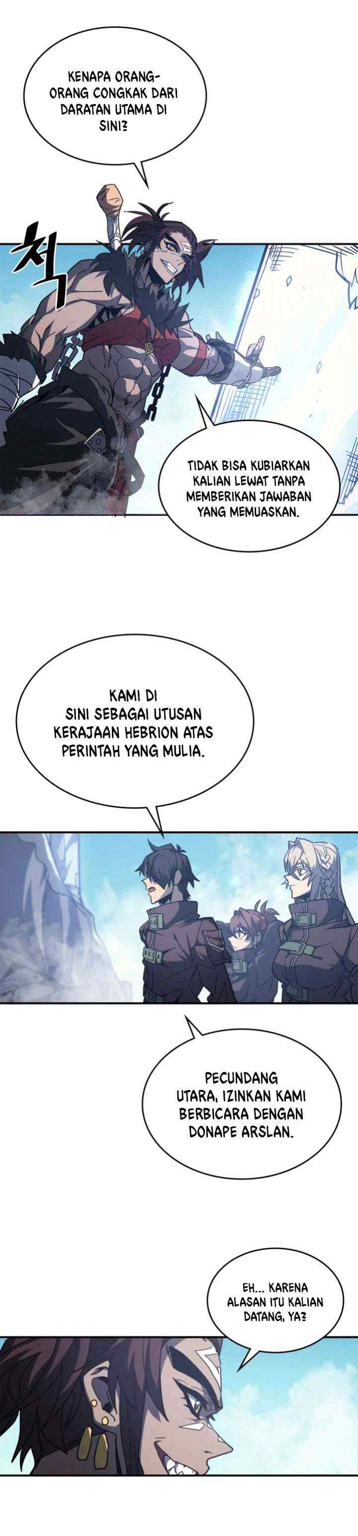 A Returner's Magic Should Be Special chapter 150 halaman 17