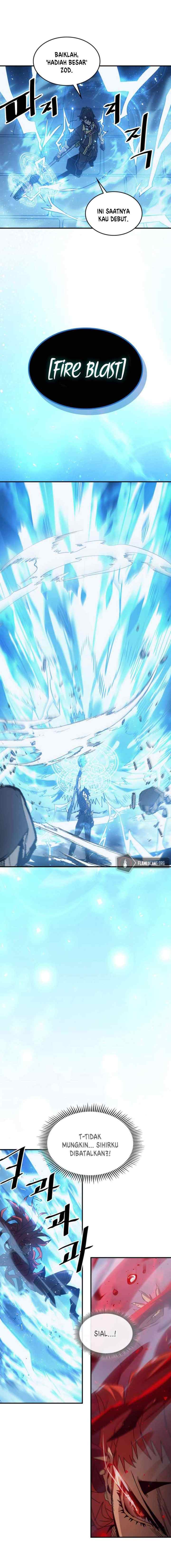 A Returner's Magic Should Be Special chapter 161 halaman 6