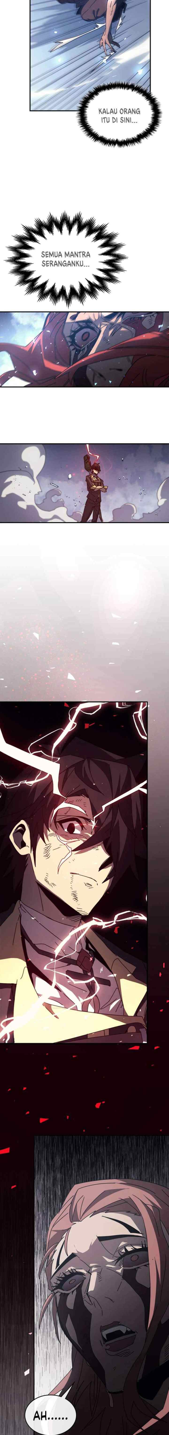 A Returner's Magic Should Be Special chapter 161 halaman 17