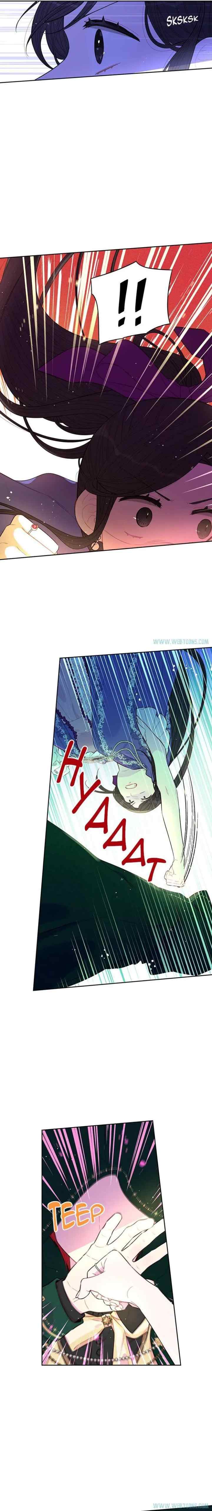 A Royal Princess With Black Hair chapter 91 halaman 5