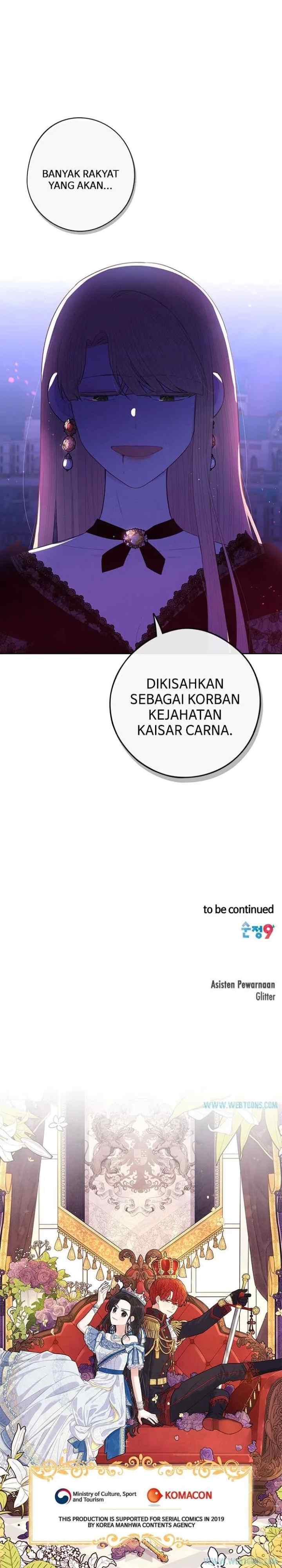 A Royal Princess With Black Hair chapter 99 halaman 13