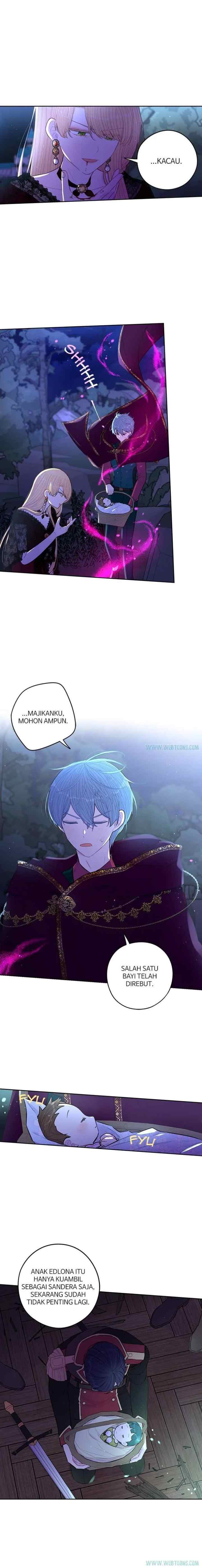 A Royal Princess With Black Hair chapter 99 halaman 7